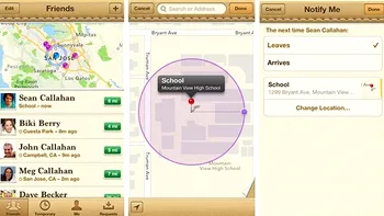 Noul Find My Friends te ajuta sa afli unde sunt prietenii