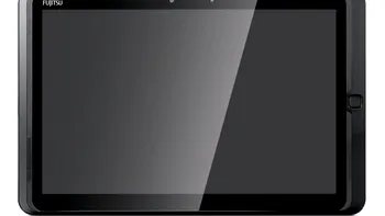 Fujitsu anunta tablete enterprise bune de bagat la apa