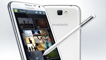 Ecranul de blocare de la Note II este vulnerabil