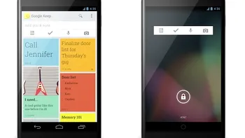Google Keep, un nou serviciu Google si o aplicatie pentru luat notite