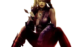 Injustice: Gods Among Us - Harley Quinn Trailer
