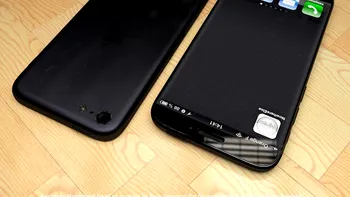 Cum arata un iPhone ipotetic de 4,8 inci?