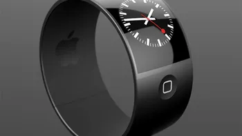 iWatch Concept - Cum ne-ar placea sa arate un ceas Apple!
