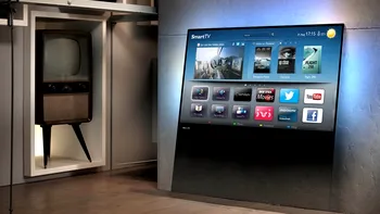 Televizoarele Philips DesignLine sunt facute complet diferit