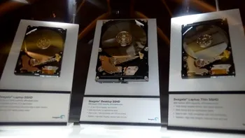 Seagate anunta a treia generatie de hard diskuri hibride