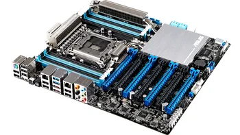 ASUS P9X79-E - Pentru cei care insista la o configuratie 4 way SLI