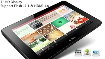 Ainol Novo 7 Crystal 2 - Tableta quad-core sub 100 dolari