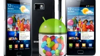 Alte dispozitive din seria Galaxy primesc Android Jelly Bean