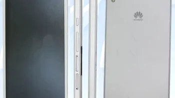 Huawei P6-U06 - Un nou concurent pentru titlul de cel mai subtire smartphone