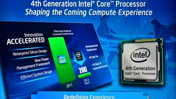 Intel incepe sa livreze primele procesoare Haswell catre producatori