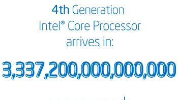 Ce stim pana acum despre Haswell - Intel Core Generatia a 4-a