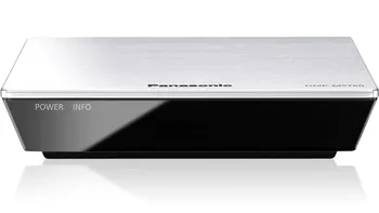 Panasonic s-a apucat de facut playere multimedia dedicate