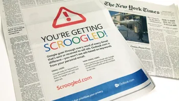Microsoft ataca Google Play prin noua versiune de Scroogled