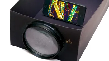 Cum sa-ti faci un proiector ieftin pentru smartphone ?