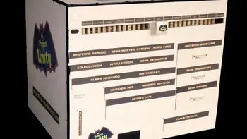 Unity Project: o consola de gaming cu 15 console in interior [+VIDEO]