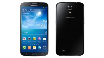 Samsung lanseaza Galaxy Mega, un smartphone cu dimensiuni exagerate