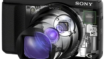 Sony anunta Cyber-shot HX50V - O compacta cu zoom optic de invidiat