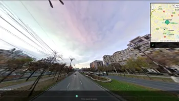 Cum sa-ti faci propriile filme in Hyperlapse din Google Street View? [VIDEO]