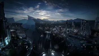 Unreal Engine 4 iti ia ochii prin doua demo-uri de PC si PS4 [VIDEO]