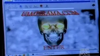 Colaj de website-uri fictive folosite in filme [VIDEO]