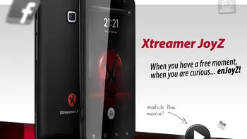 Xtreamer JoyZ - Un concurent foarte serios pentru Galaxy S3