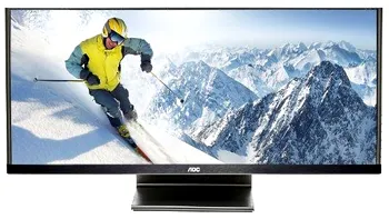 AOC lanseaza un monitor ultra wide de invidiat - Q2963
