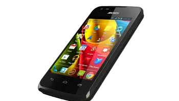 Archos 35, 50 si 53 - primele smartphone-uri ale companiei