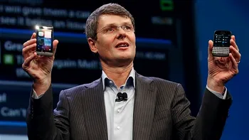 Studiu: Stiati ca s-a lansat BlackBerry 10?