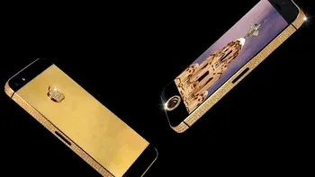 Un chinez a comandat cel mai scump smartphone din lume