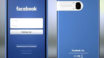 Lansare Facebook Phone - LIVE