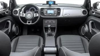 Volkswagen iBeetle este gandit pentru iPhone
