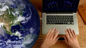 Leap Motion se intelege de minune cu Google Earth