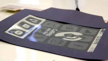 Morephone este prototipul unui telefon care se misca [VIDEO]