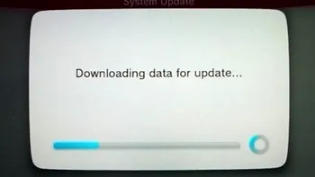 Nintendo Wii U primeste in sfarsit un update de care avea nevoie