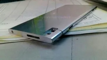 Huawei Edge: aluminiu pentru noul terminal de varf