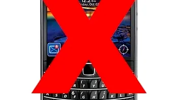 Studiu: Aproape nimeni nu-si doreste un BlackBerry