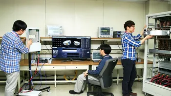 Samsung: 5G, tot mai aproape?