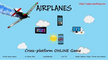 Airplanes, un joc cross-platform de la SmartIT ajunge si pe Windows 8