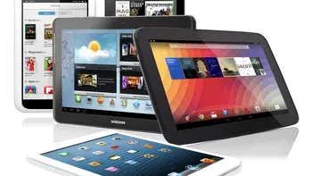 IDC: Tabletele cu iOS nu mai sunt cele mai populare in 2013