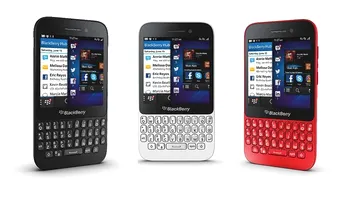 BlackBerry Q5 este un nou smartphone accesibil cu BlackBerry 10