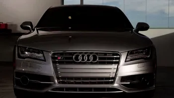 Audi, Mercedes si Spock, intr-o reclama plina de aluzii fine