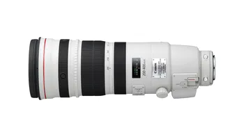 Canon anunta obiectivul EF 200-400mm f/4L IS USM