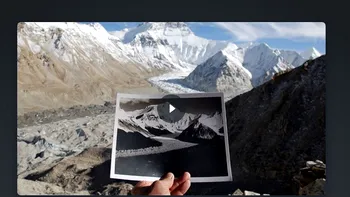 O excursie virtuala pe Everest cu GlacierWorks