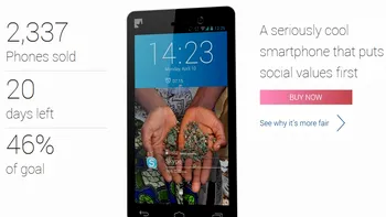Olandezii de la Fairphone vor lansa si ei un smartphone