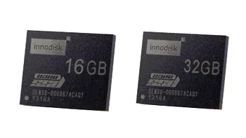 Innodisk lanseaza primul nanoSSD SATA ce cantareste doar 1,5 grame