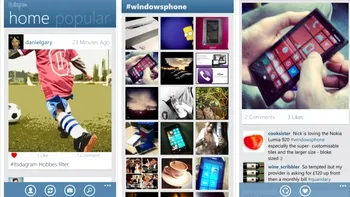 Itsdagram, aplicatia care aduce experienta Instagram pe WP8