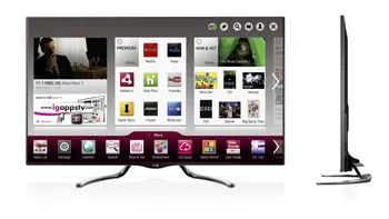 Televizoarele LG sunt ultima reduta a dispozitivelor cu Google TV