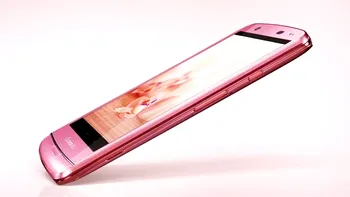 NEC se apuca de telefoane cu racire pe lichid