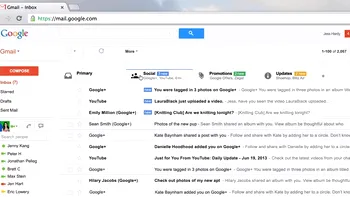 Google explica ultimele schimbari integrate in Gmail [VIDEO]