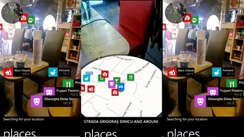 Nokia Here Maps devine mult mai interesanta pe WP8